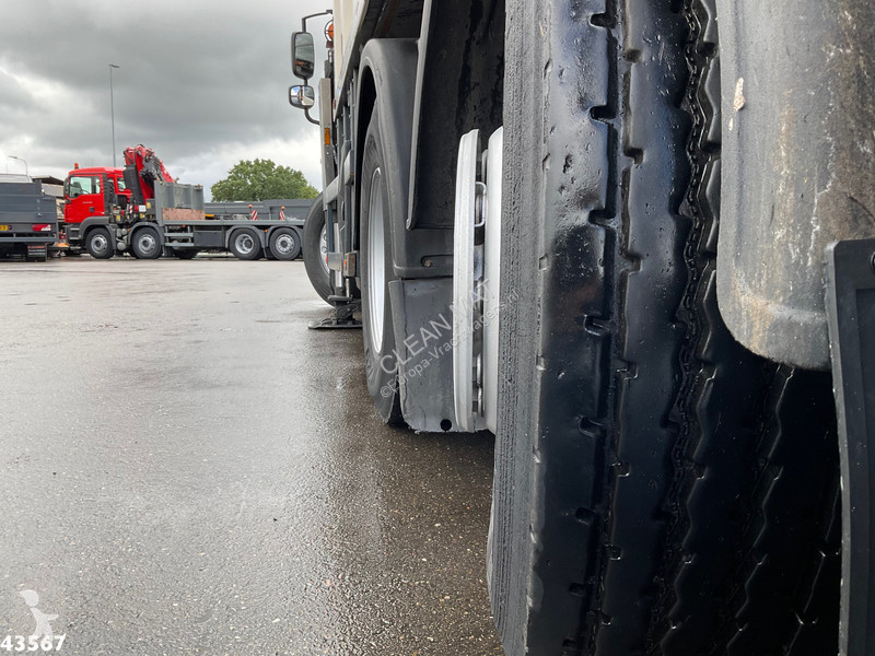 Vägmaskiner DAF FAN CF 250 Palfinger 23...