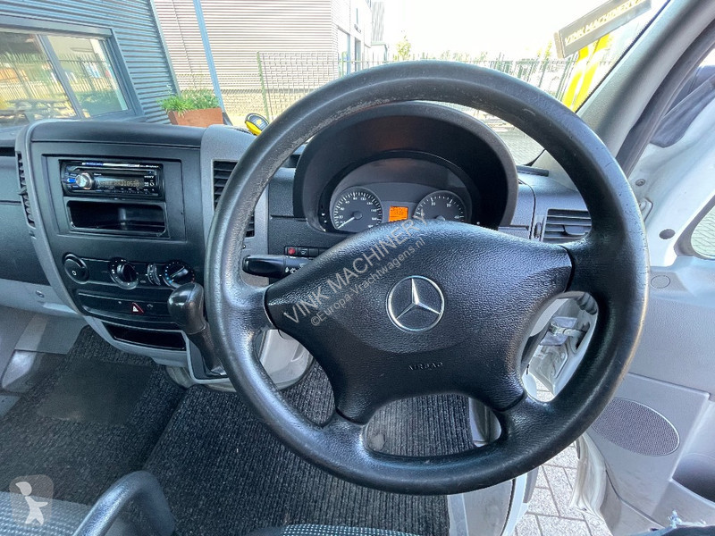 Silniční stroje Mercedes Vuilnisauto 213CDI