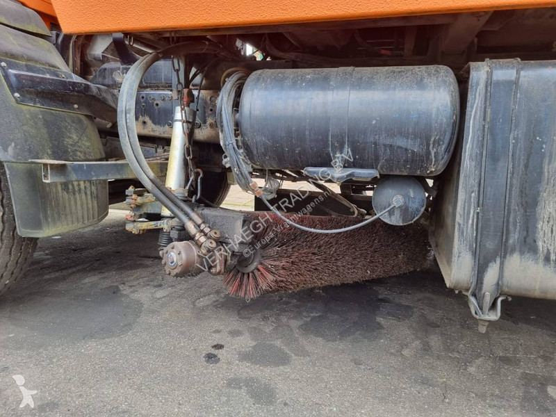 Vägmaskiner Mercedes KO