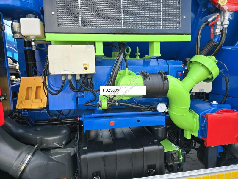 Silniční stroje Iveco WUKO MULLER KOMBI FOR...