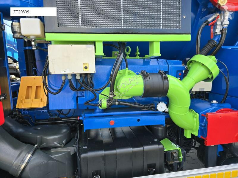 Utilaje pentru drumuri Iveco WUKO MULLER KOMBI...