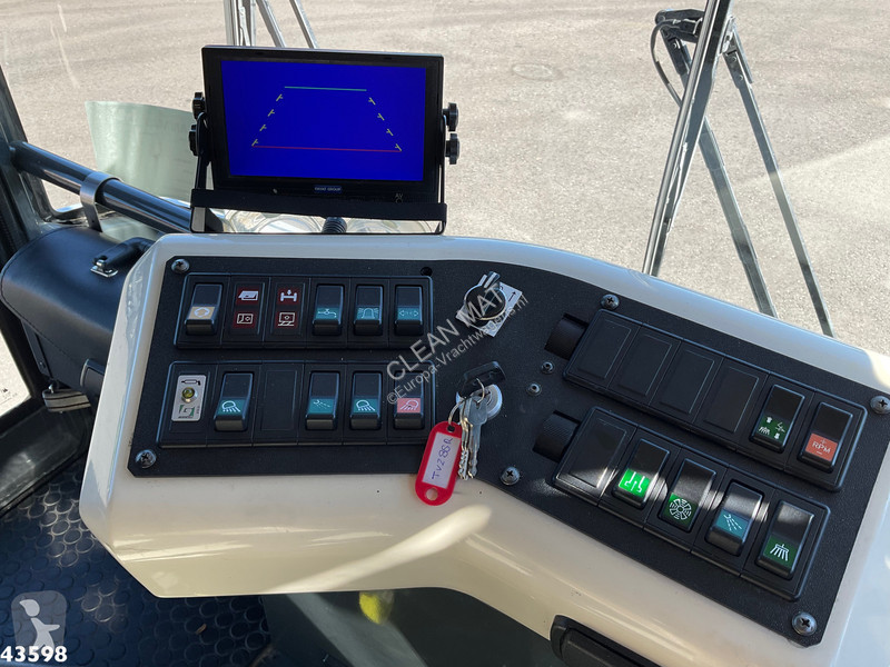 Vägmaskiner Ravo 540