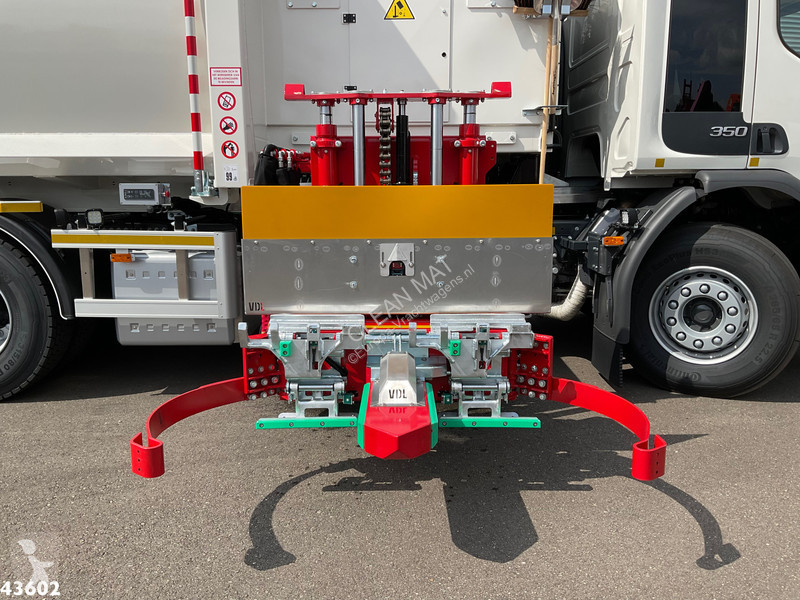 Utilaje pentru drumuri Volvo 350 VDL Translift...