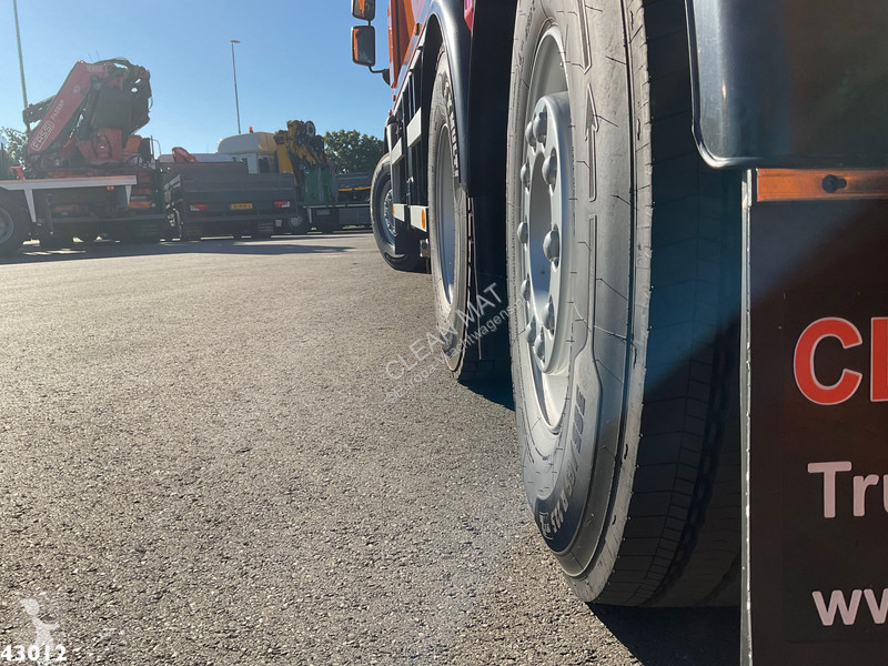 Utilaje pentru drumuri Volvo 350 VDK 22m³ + AE...