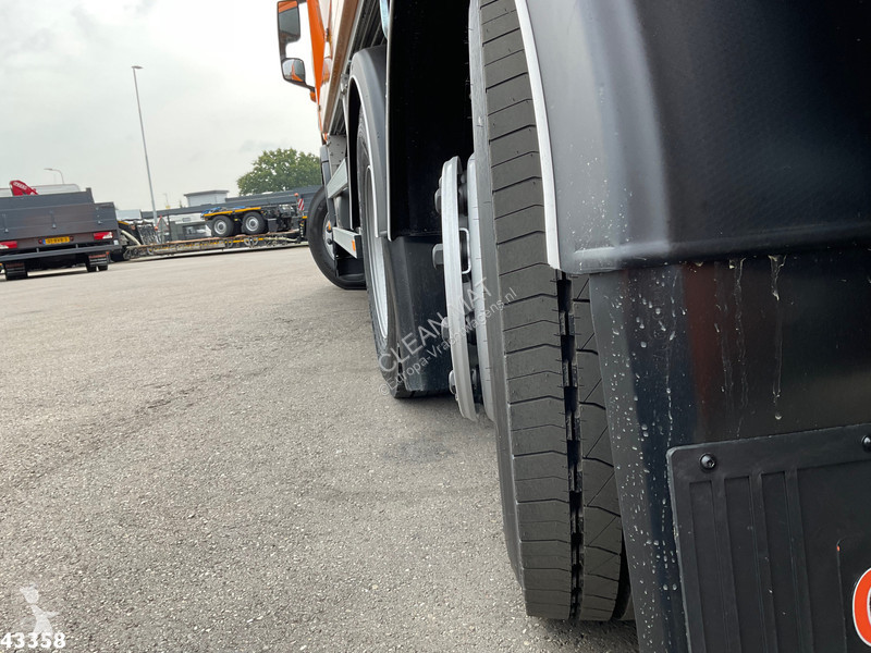 Vägmaskiner DAF N XD 340 Geesink 22m³ Welvaarts...