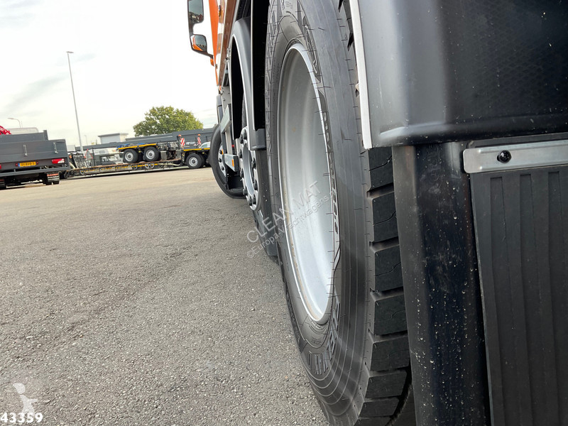 Vägmaskiner DAF G XD 300 Geesink 20m³