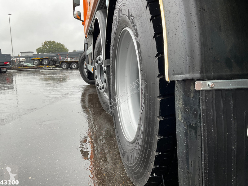 Vägmaskiner DAF G XD 300 Geesink 20m³
