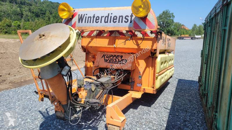 Gemeentevoertuig Küpper Weisser