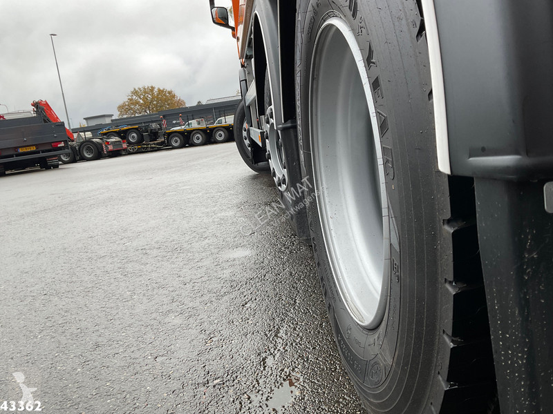 Silniční stroje DAF G XD 340 Geesink 20m³
