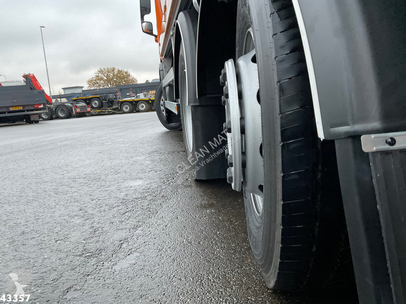Vägmaskiner DAF N XD 340 Geesink 22m³ Welvaarts...