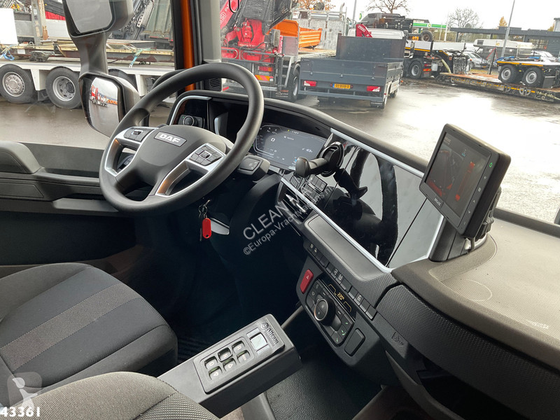Vägmaskiner DAF G XD 300 Geesink 20m³