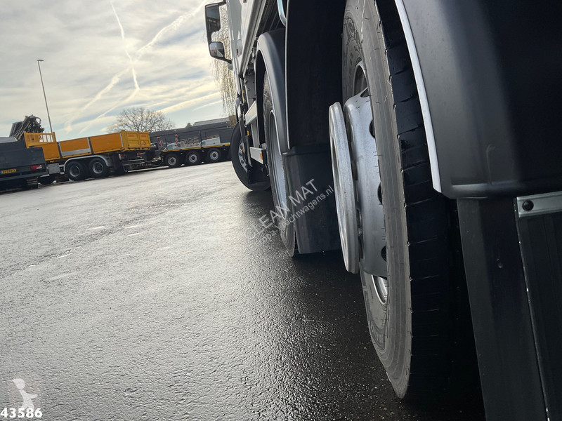 Vägmaskiner DAF N XD 340 Hiab 23 Tonmeter...