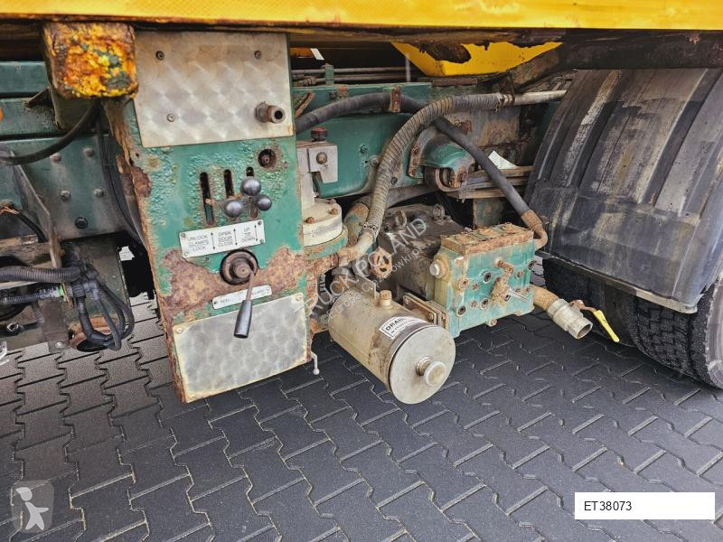 Utilaje pentru drumuri Volvo FULLER TANKERS...