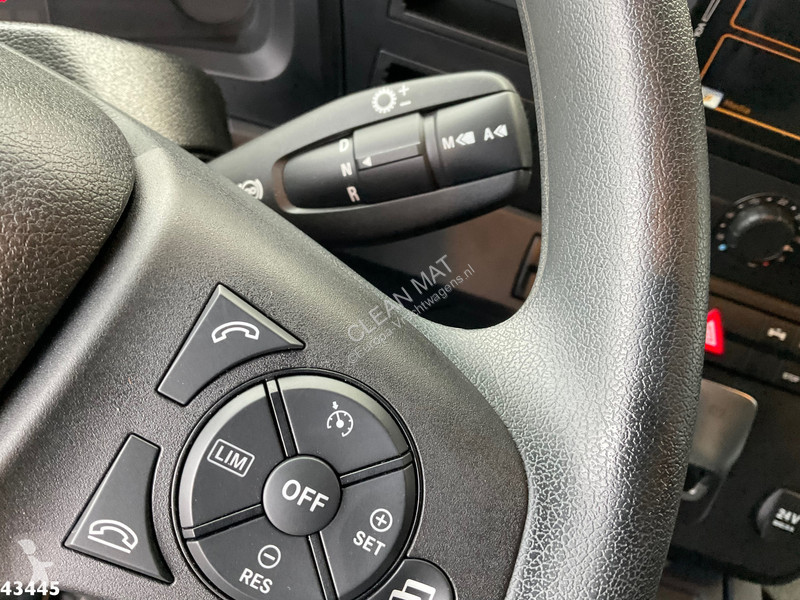 آلة لصيانة الطرق Mercedes 2533 Terberg RosRoca...
