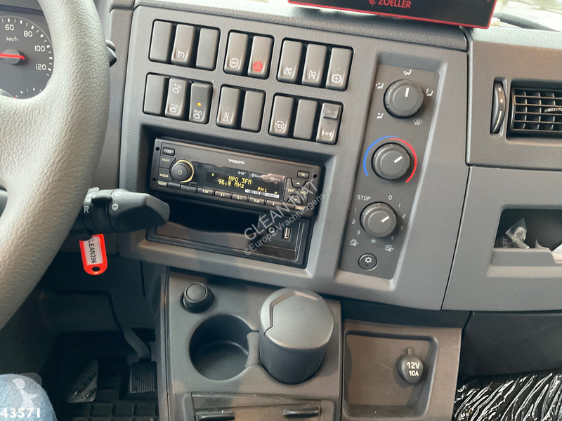 Utilaje pentru drumuri Volvo 280 Zoeller 8,5m³