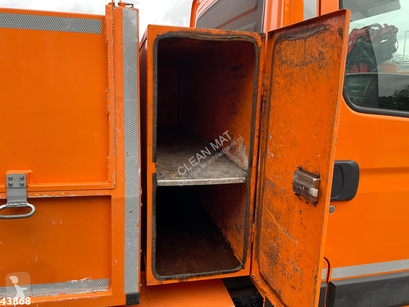 Silniční stroje Iveco 35S12 ITM 3,5 m³...