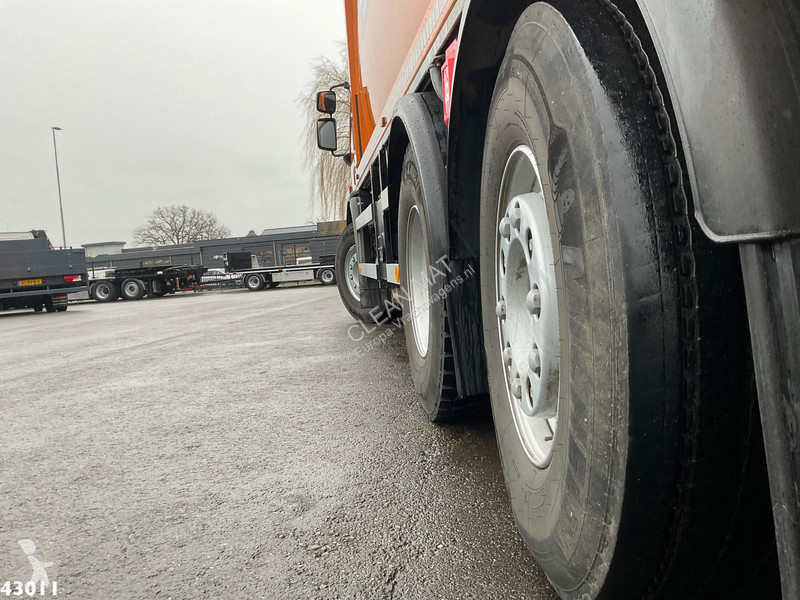 Utilaje pentru drumuri Volvo 350 VDK 22m³ + AE...