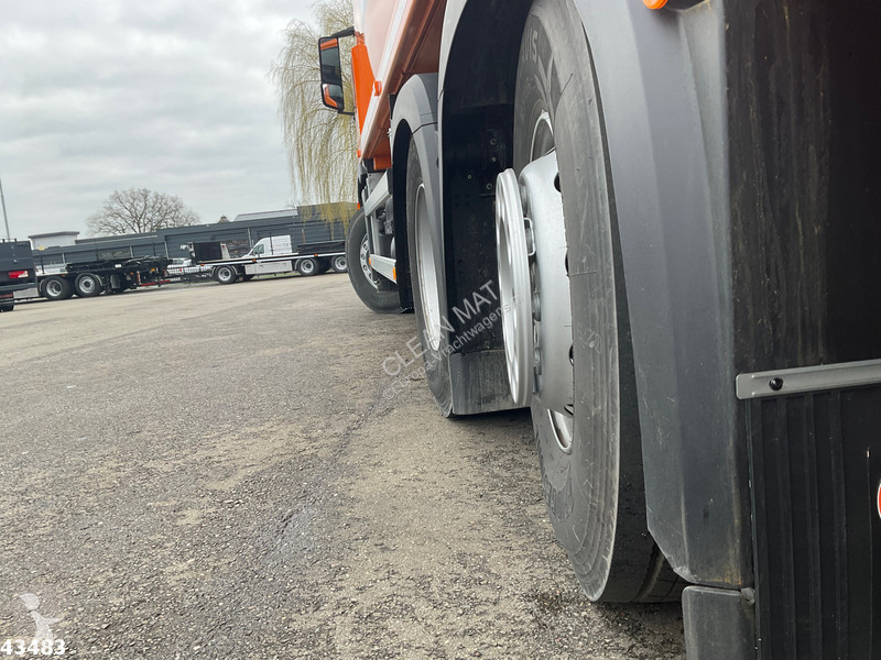 Utilaje pentru drumuri Mercedes 2533 Terberg...