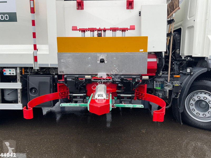 Vägmaskiner DAF FAN  300 VDL Translift Flex...