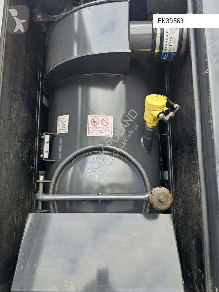 Vägmaskiner Renault RIVARD RECYTLING