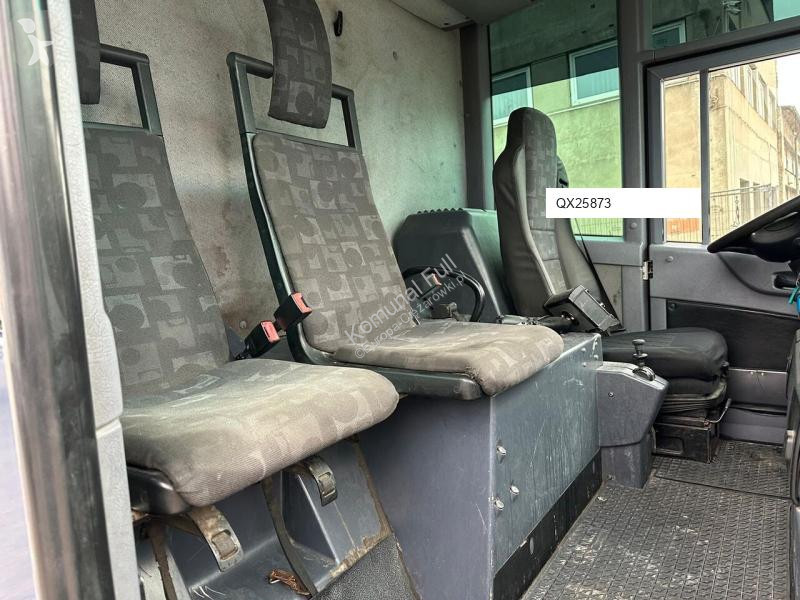 Коммунальная техника  Mercedes KG-HL 21 M3