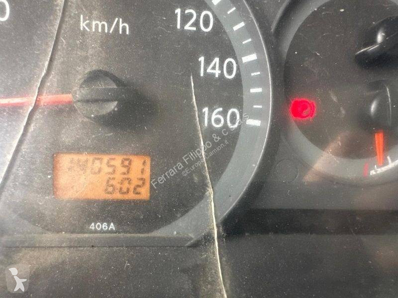 Silniční stroje Nissan