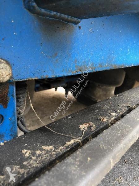 Vägmaskiner Samro  SREM HYDROCUREUR cuve 15m3