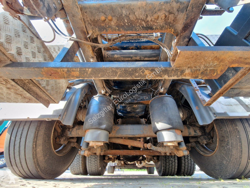 آلة لصيانة الطرق Scania P380 / Kanalreinigung /...