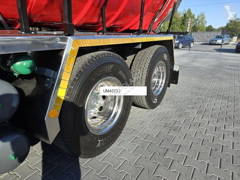 Silniční stroje Volvo Disab Centurion