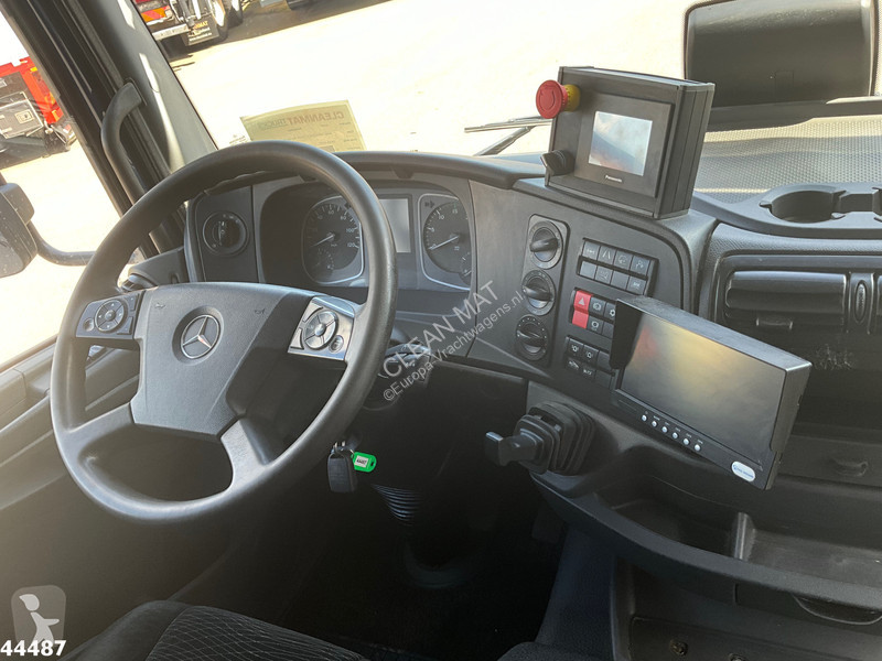 Utilaje pentru drumuri Mercedes 1524 Euro 6...