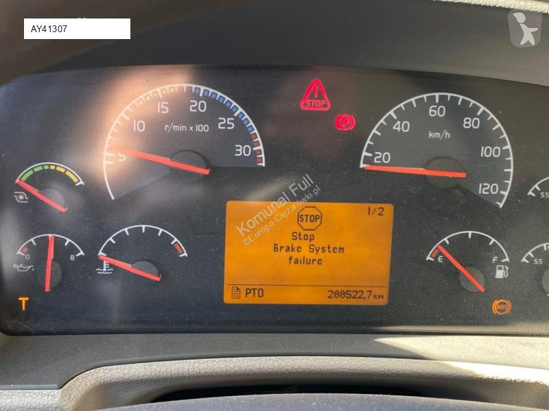 Silniční stroje Volvo RL 200