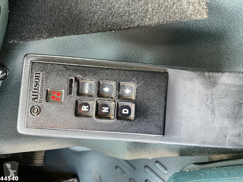 Vägmaskiner DAF FAG CF 250 Euro 3 Geesink 20m³