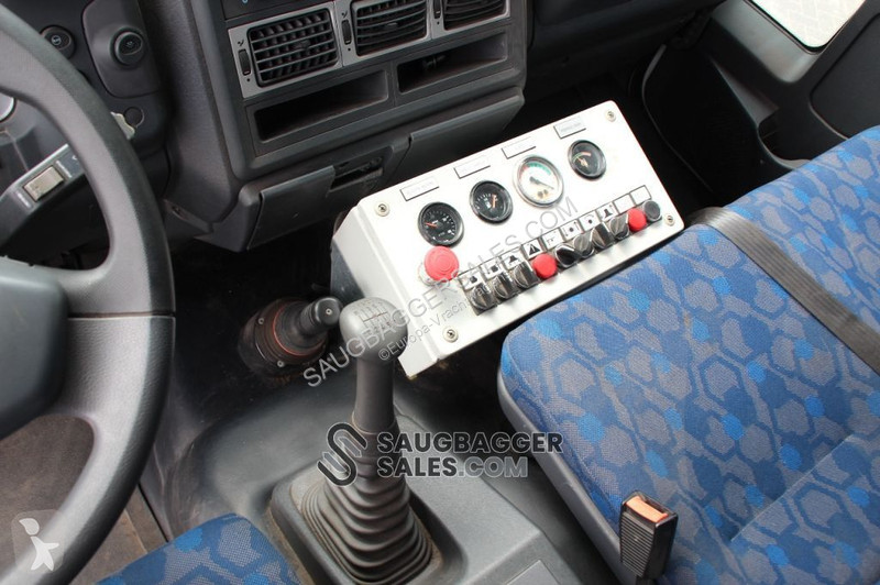 Silniční stroje Iveco EuroCargo 120 Disab-Tella...