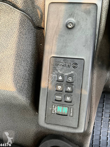 Utilaje pentru drumuri Volvo FE 260 Haller 18m³