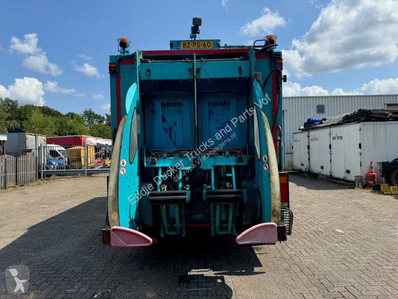 Vägmaskiner DAF 250 6X2 EURO 5 / EEV