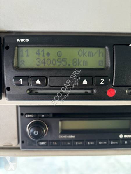 Utilaje pentru drumuri Iveco