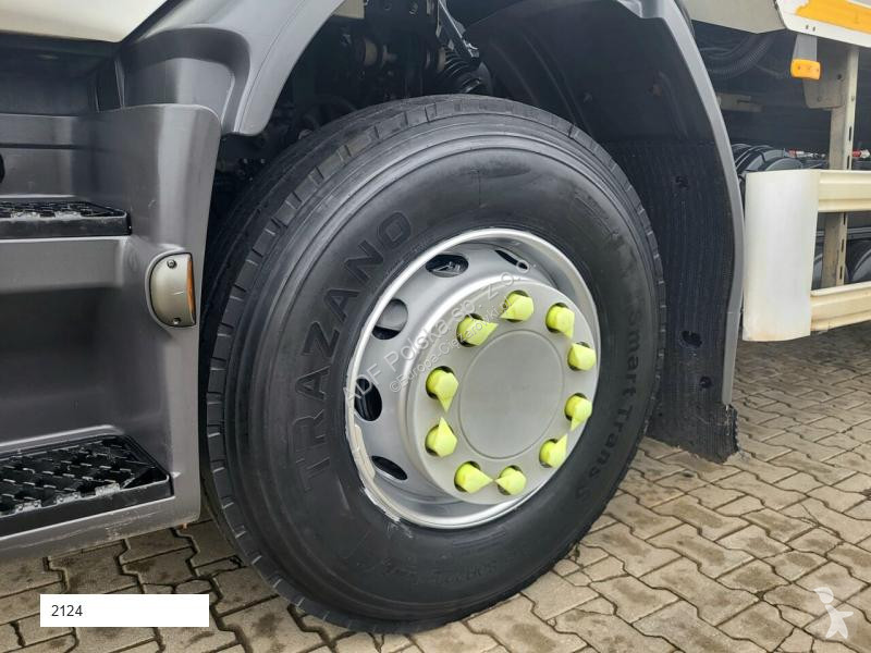 Vägmaskiner Renault D19 Wide EURO6 SEMAT