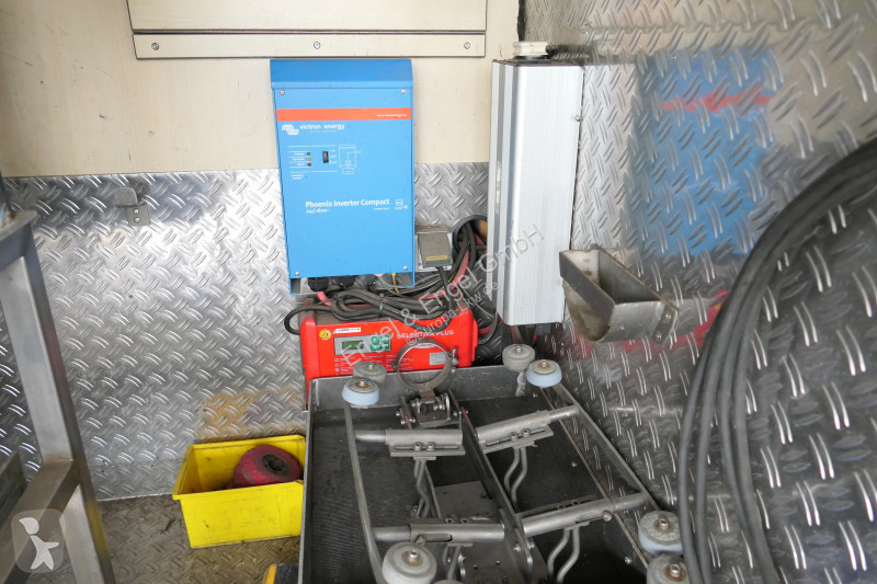 Nyttofordon Mercedes Vario 816 D...
