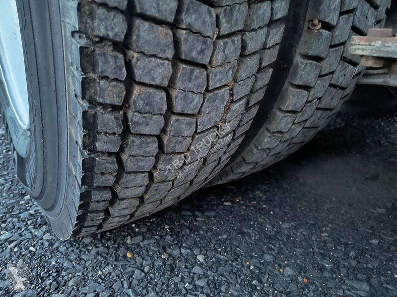 Silniční stroje DAF 75250 DRIVING CONDITION -...