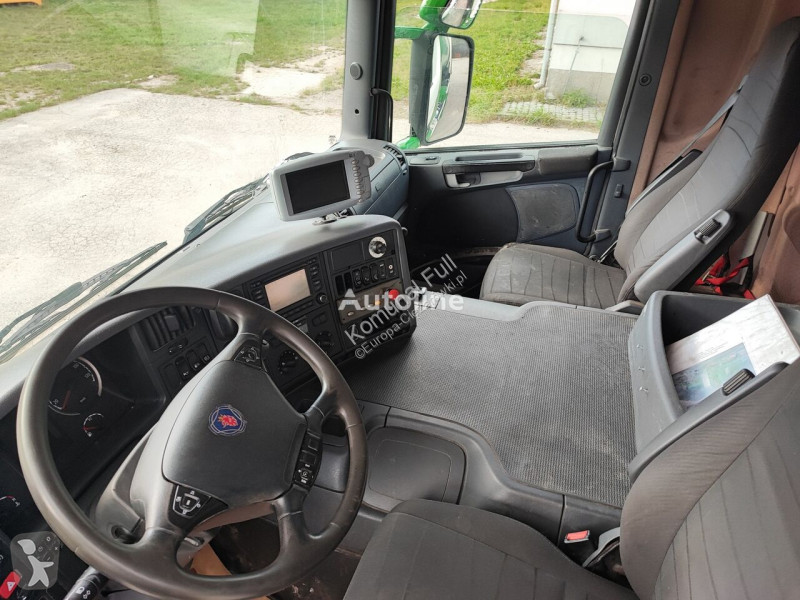 Utilaje pentru drumuri Scania ROTOPRESS 520