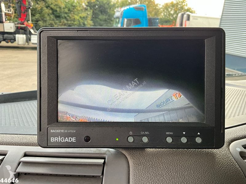 Vägmaskiner DAF FA  340 Euro 6 NTM 14.6m³ + PM...