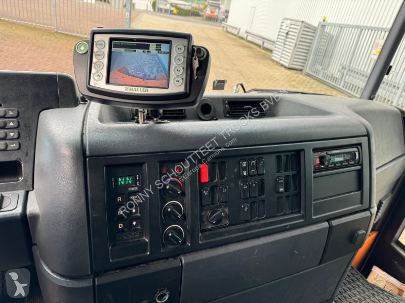 Utilaje pentru drumuri Mercedes Econic 2633 LL...