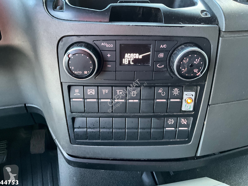 Utilaje pentru drumuri MAN TGS Euro 6 Geesink...