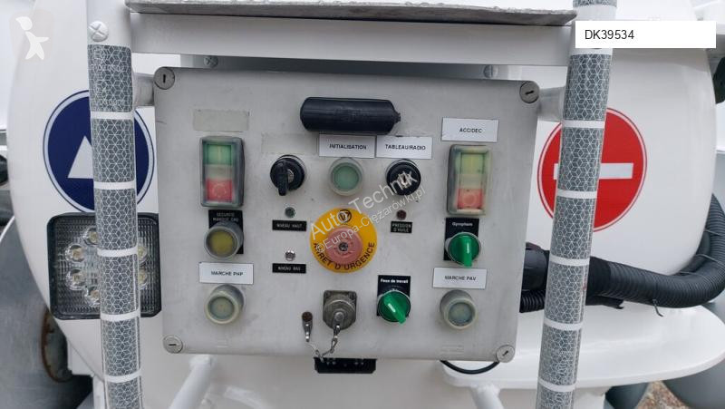 Vägmaskiner Toyota Huver Minimax