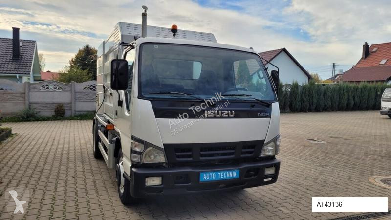 Silniční stroje Isuzu