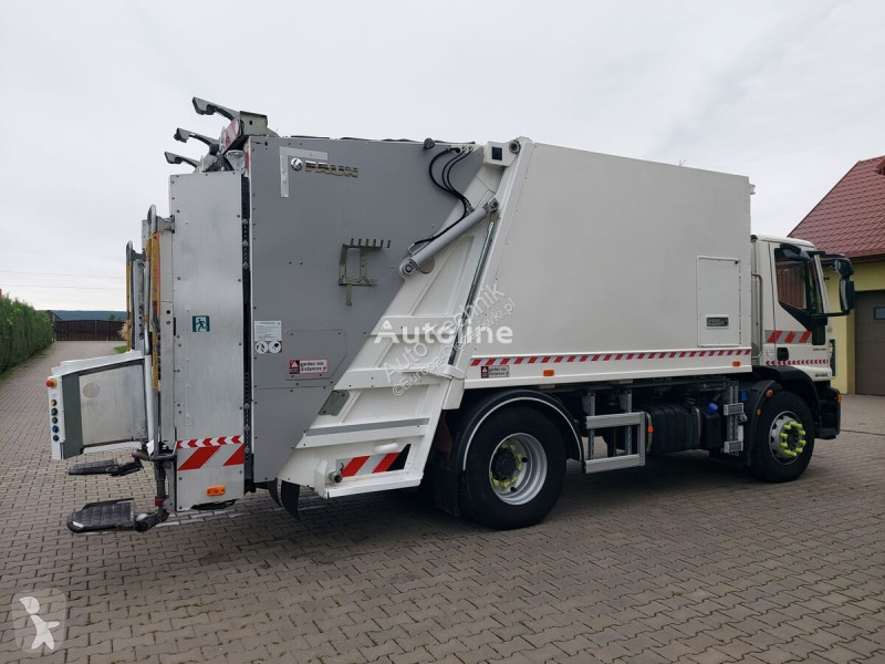 Silniční stroje Iveco Garbage truck FAUN