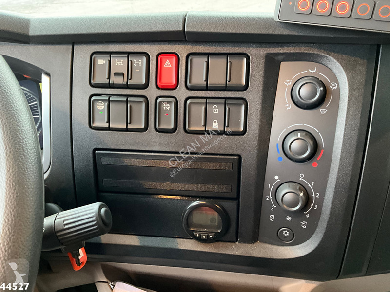 Vägmaskiner DAF G XB 260 Zoeller 14m³ met Jama...