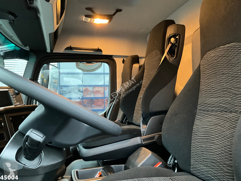 Silniční stroje Mercedes 2533 Euro 6 Zoeller 22m³