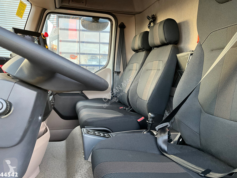 Vägmaskiner DAF G XB 260 Zoeller 14m³ met Jama...