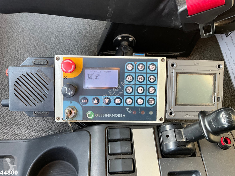 Vägmaskiner Renault D 26 WIDE Euro 6 Geesink...